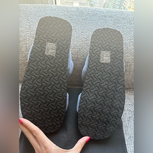 Brand new Free People Fairmount Flared Footbed Sandals – Size 9( no box ) - Picture 7 of 16